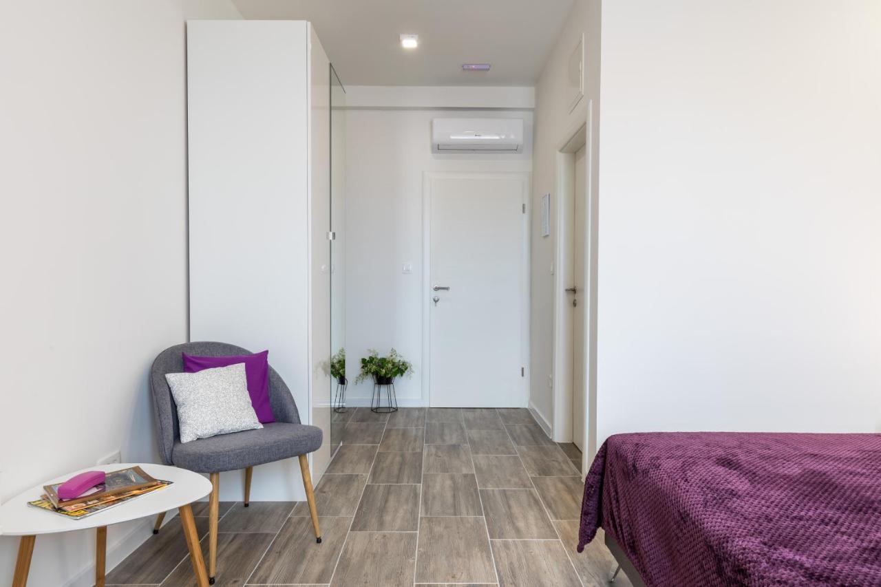 Seabed Rooms2 Split Ngoại thất bức ảnh